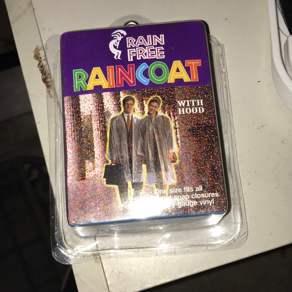 Raincoat